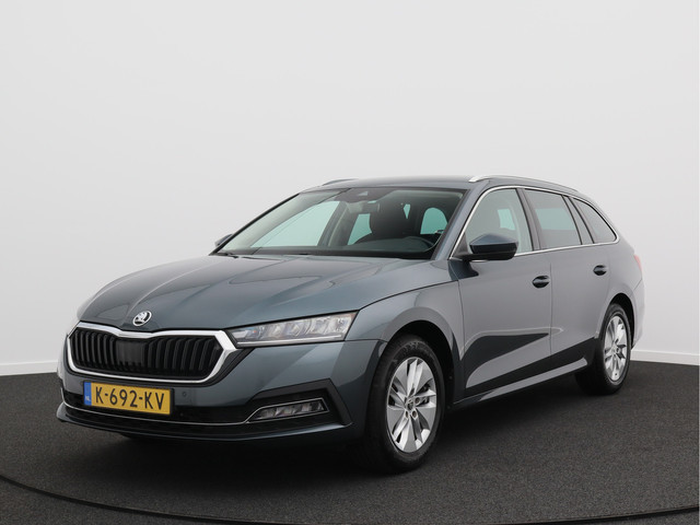Skoda Octavia 2021 Benzine