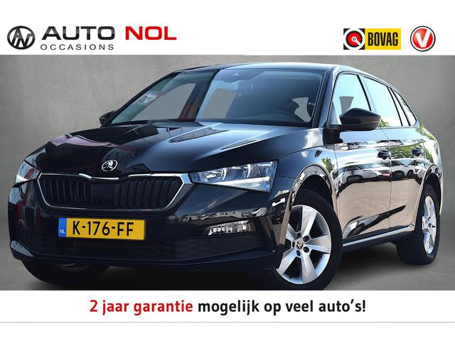 Skoda Scala 2020 Benzine