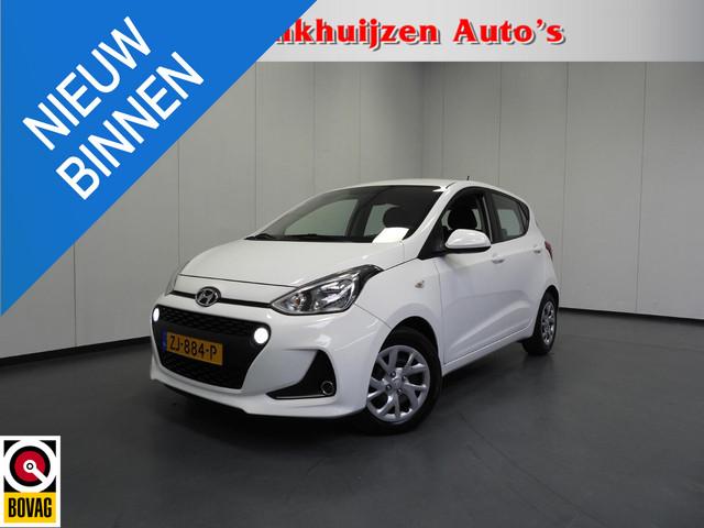 Hyundai i10 2019 Benzine