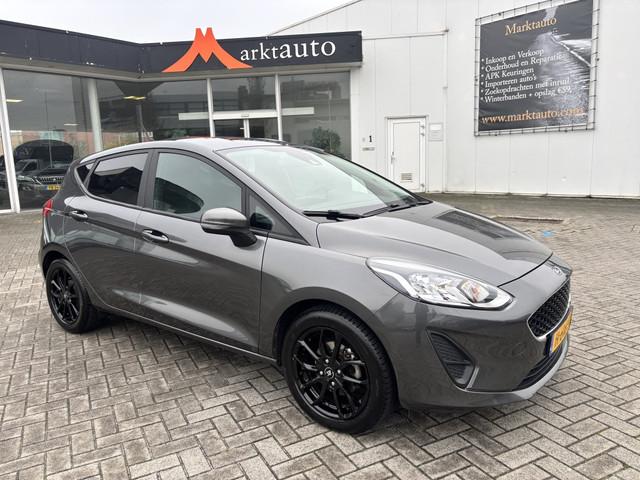 Ford Fiesta 2020 Benzine