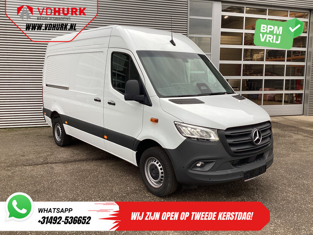 Mercedes-Benz Sprinter 2024 Diesel