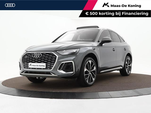 Audi Q5 2023 Hybride