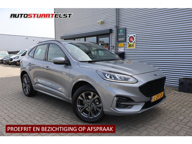 Ford Kuga 2021 Hybride