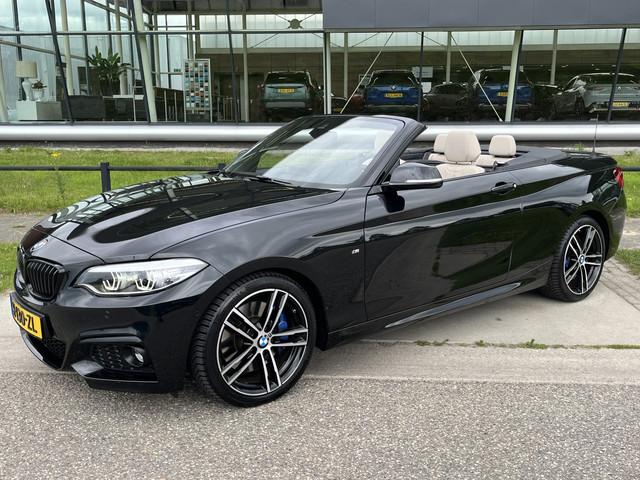BMW 2 Serie 2020 Benzine