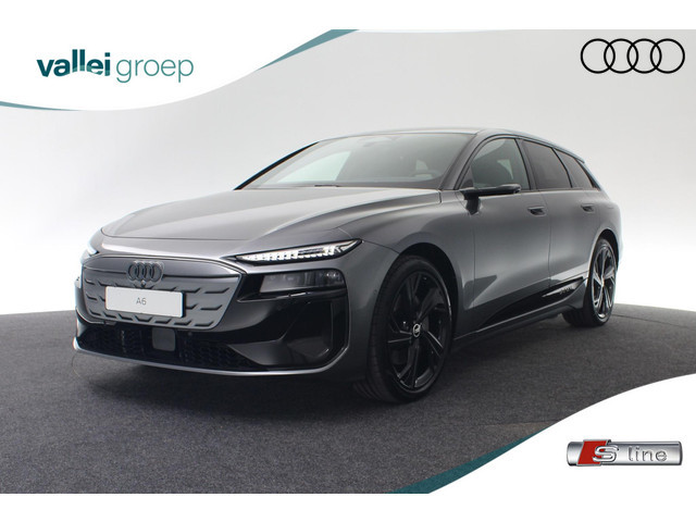 Audi A6 Avant e-tron 2025 Elektrisch