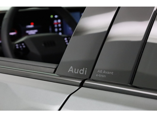 Audi A6 Avant e-tron