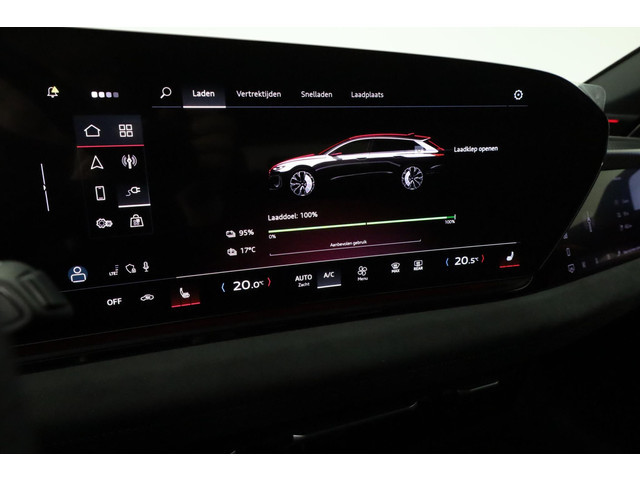 Audi A6 Avant e-tron