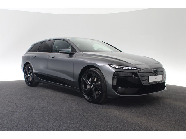 Audi A6 Avant e-tron