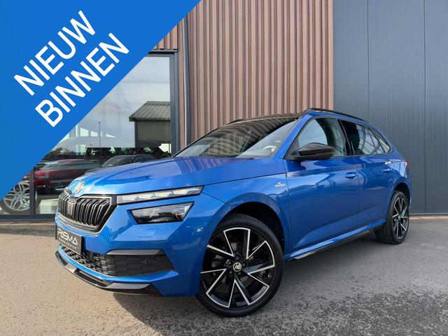 Skoda Kamiq 2022 Benzine