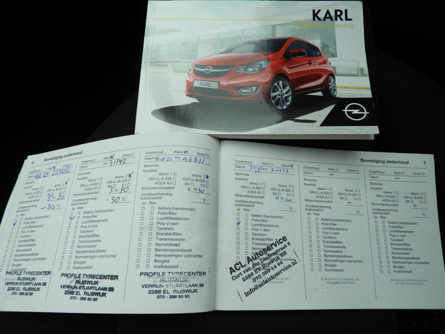 Opel Karl