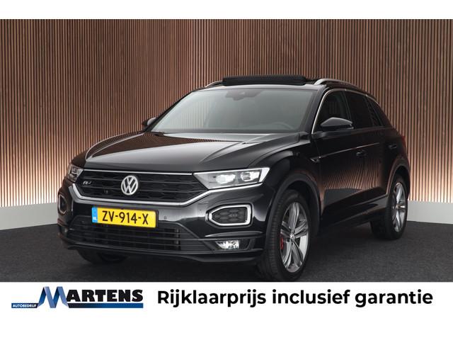 Volkswagen T-Roc 2019 Benzine