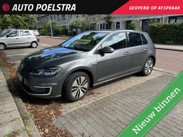Volkswagen Golf 2018 Elektrisch