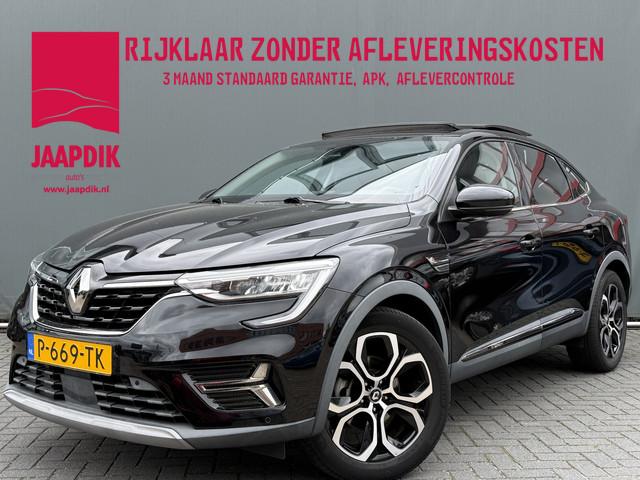 Renault Arkana 2022 Hybride