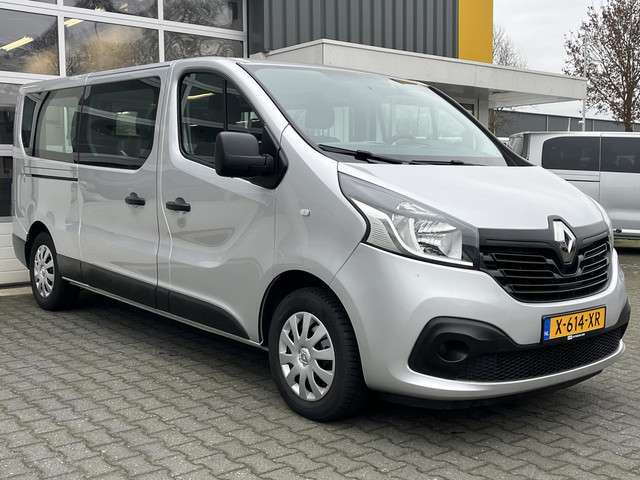 Renault Trafic 2018 Diesel