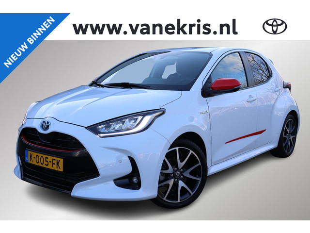 Toyota Yaris 2020 Hybride
