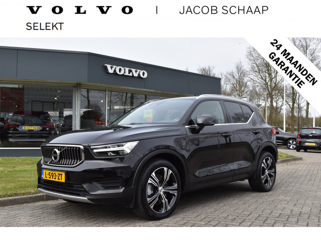 Volvo XC40 2021 Hybride