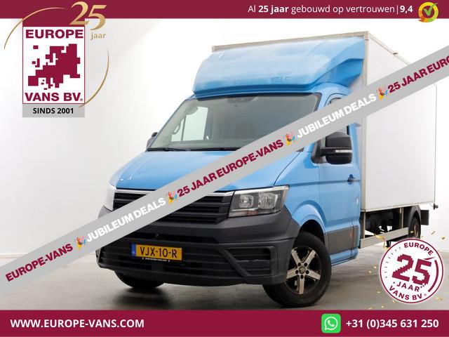 Volkswagen Crafter 2021 Diesel