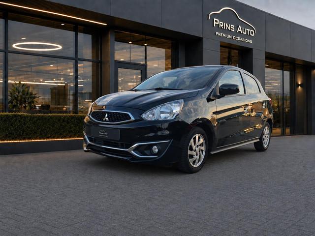 Mitsubishi Space Star 2019 Benzine