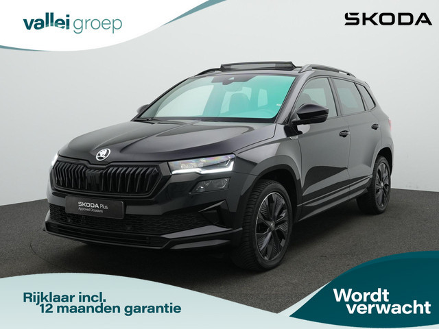 Skoda Karoq 2025 Benzine