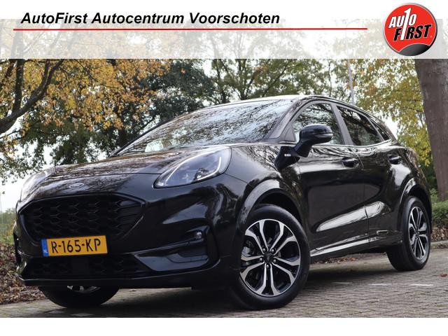 Ford Puma 2022 Hybride