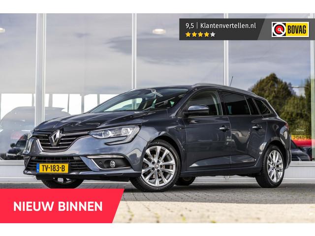 Renault Megane 2018 Benzine
