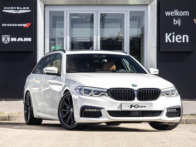BMW 5 Serie 2018 Benzine