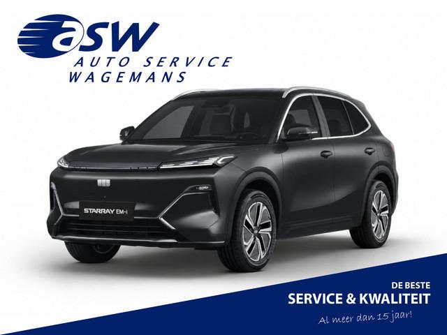 Geely Starray EM-i