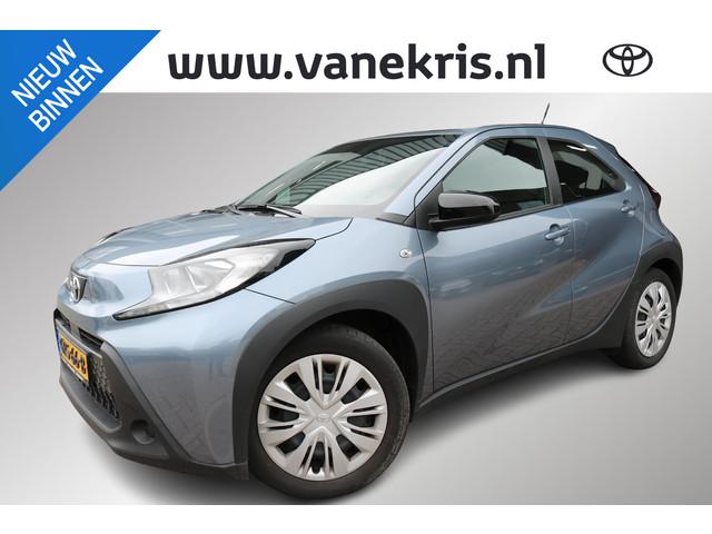 Toyota Aygo 2024 Benzine