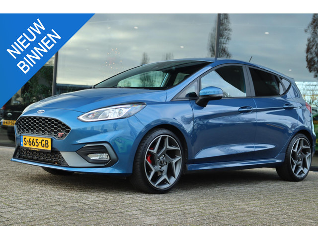 Ford Fiesta 2019 Benzine
