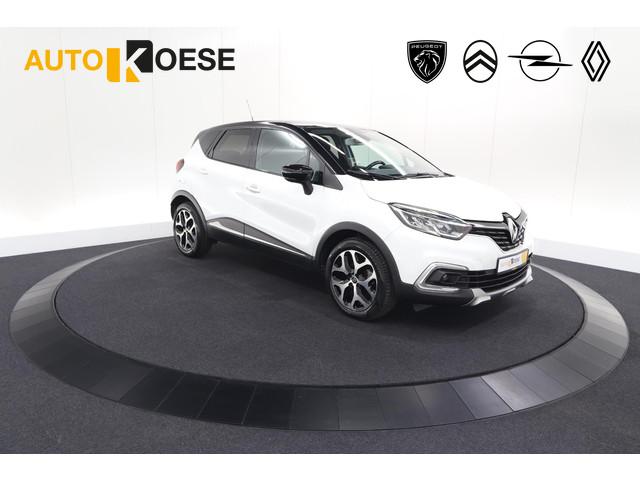 Renault Captur 2018 Benzine