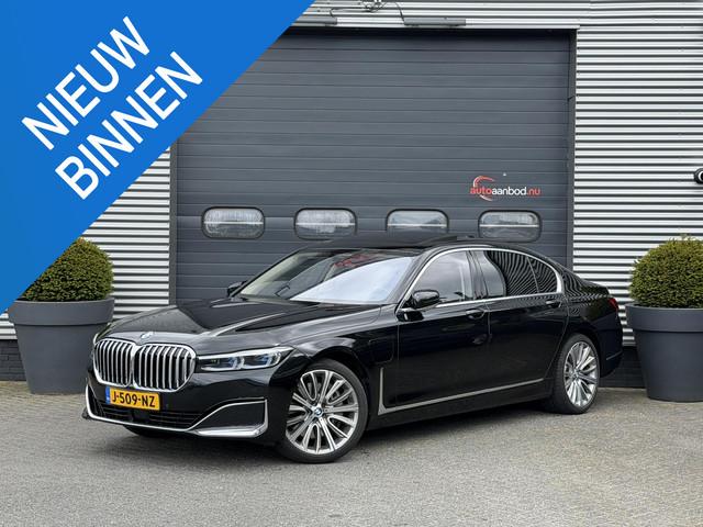 BMW 7 Serie 2019 Hybride