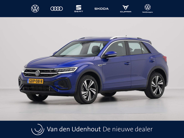 Volkswagen T-Roc 2024 Benzine