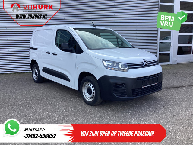 Citroën Berlingo 2023 Benzine