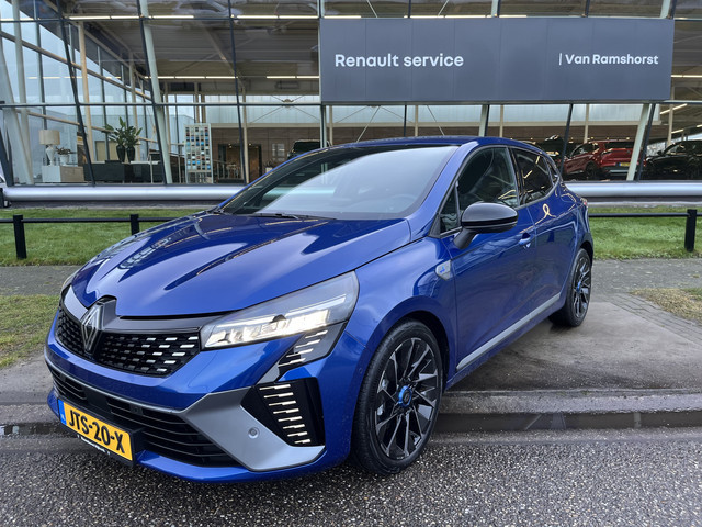 Renault Clio 2023 Hybride