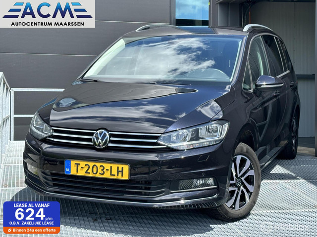 Volkswagen Touran 2022 Benzine