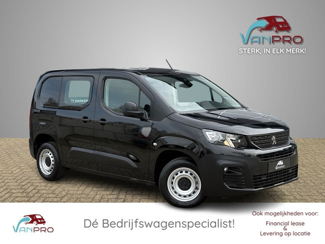 Peugeot Partner 2021 Diesel