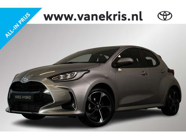 Toyota Yaris 2025 Hybride