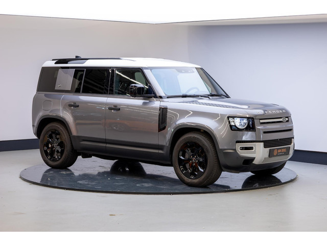 Land Rover Defender 2021 Hybride