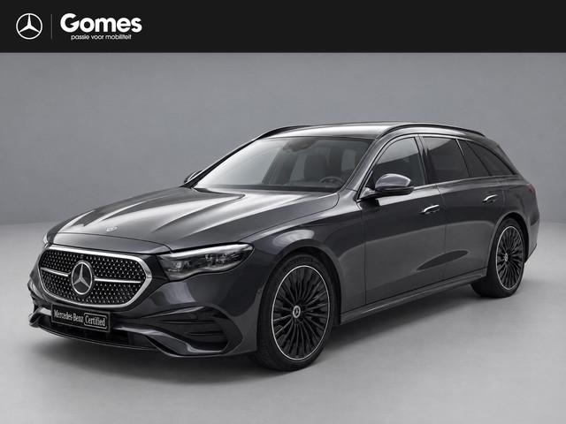 Mercedes-Benz E-Klasse 2026 Hybride