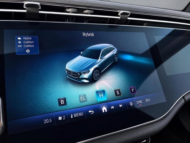 Mercedes-Benz E-Klasse