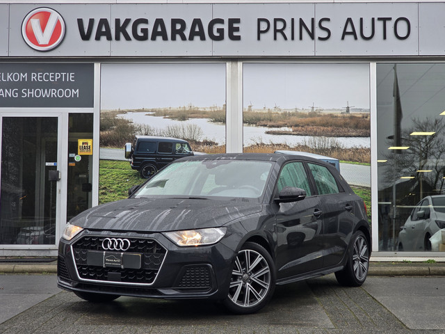 Audi A1 2019 Benzine
