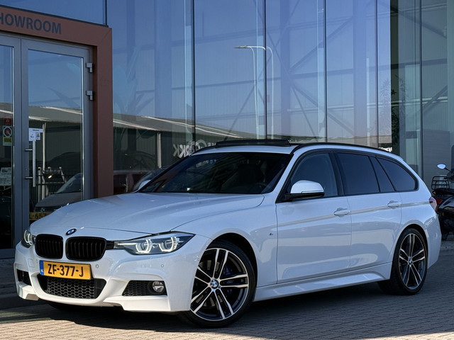 BMW 3 Serie 2019 Benzine