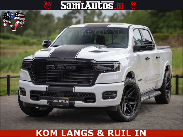 Dodge Ram 2025 LPG