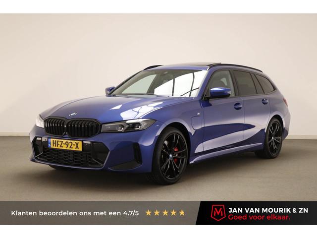 BMW 3 Serie 2024 Hybride