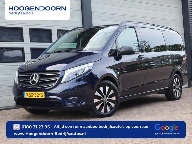 Mercedes-Benz Vito 2021 Elektrisch