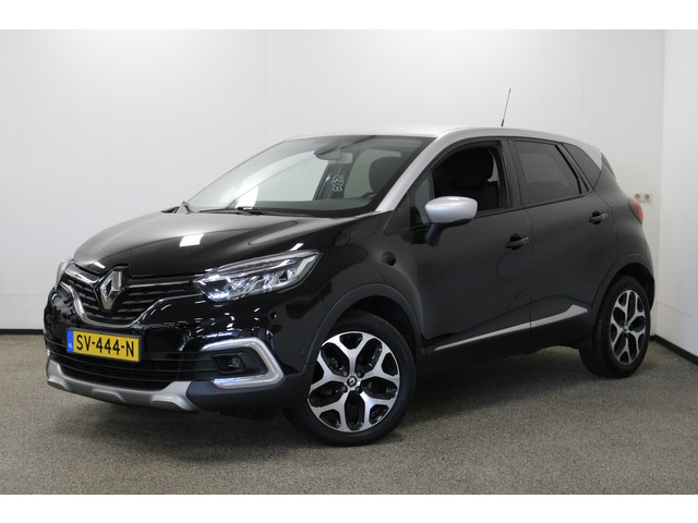Renault Captur 2018 Benzine