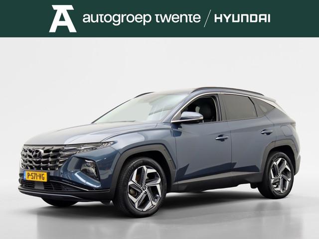 Hyundai Tucson 2022 Hybride