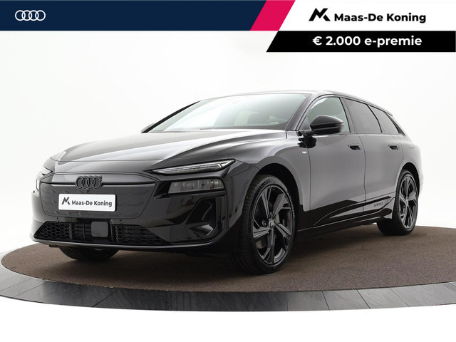 Audi A6 Avant e-tron 2025 Elektrisch