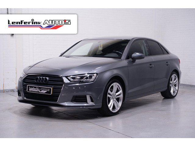 Audi A3 2018 Benzine