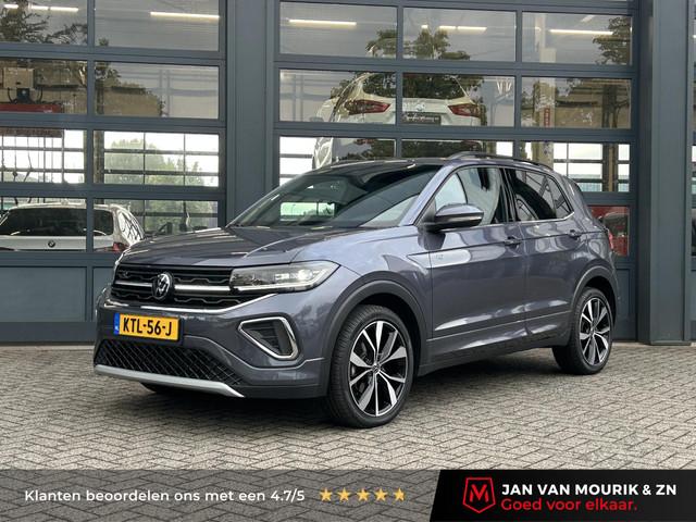 Volkswagen T-Cross 2025 Benzine